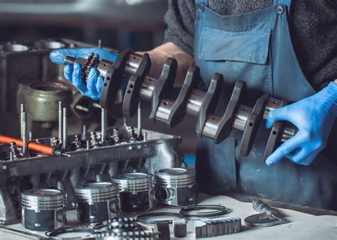 Engine rebuilding service - Most catastrophic engine failures can be avoided through routine service and maintenance. In most cases, an overheating condition or broken oil pump will cause internal components to fail, which can …